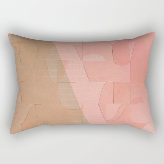 Pattern 2017 003 Rectangular Pillow