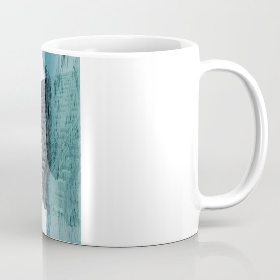 below the water line Mug