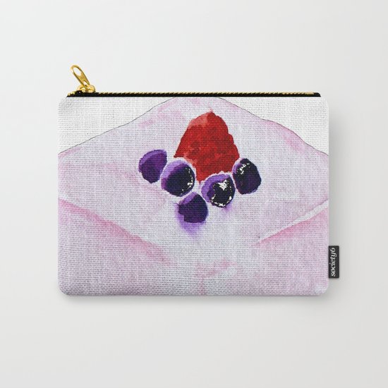 Berries Cake Carry-All Pouch