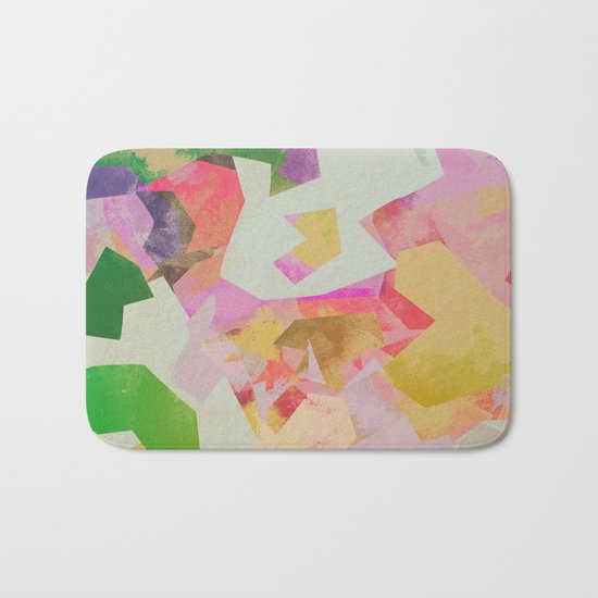 Camouflage VI Bath Mat