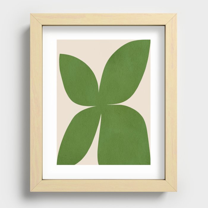 Recessed Framed Print