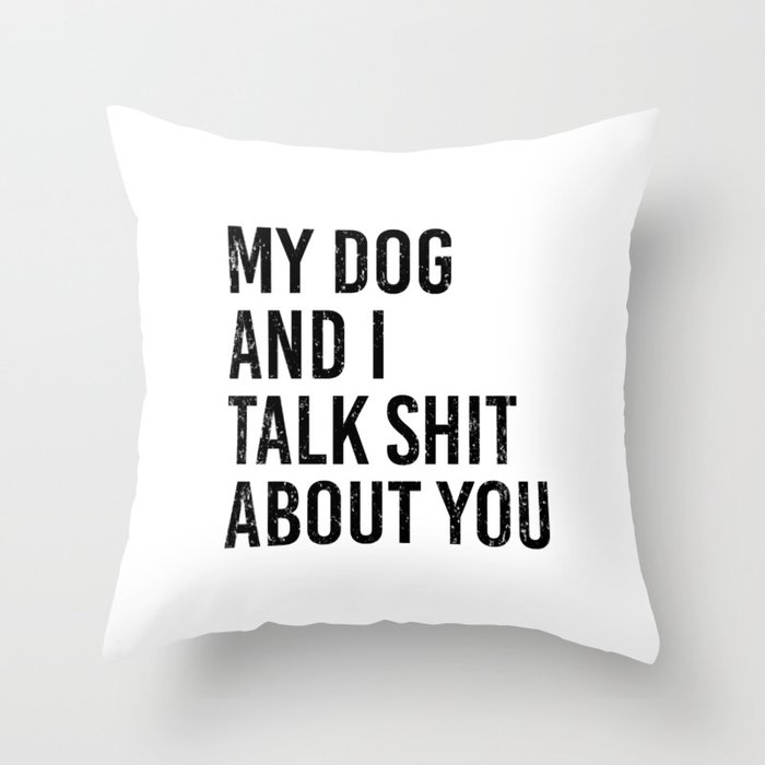 Throw Pillow