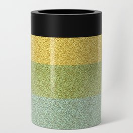 Pride Glitter Can Cooler