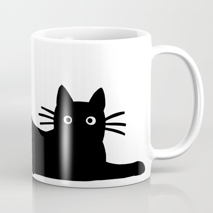 Black Cat(s) Coffee Mug
