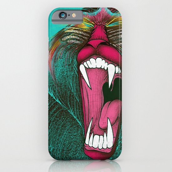 The Ultimate Baboon iPhone & iPod Case