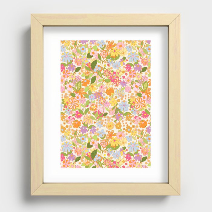 Recessed Framed Print