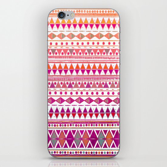 SUMMER BREEZE iPhone Skin