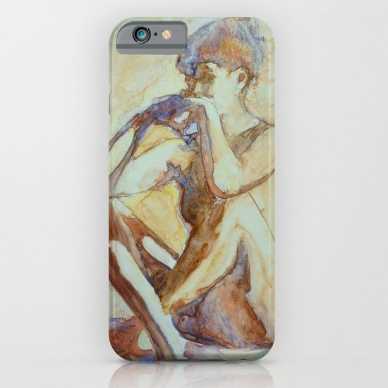 Nude iPhone & iPod Case