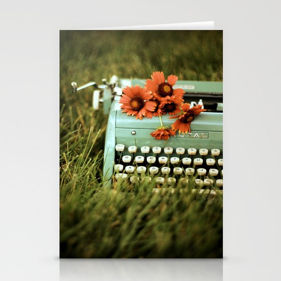 Loveletters Stationery Cards