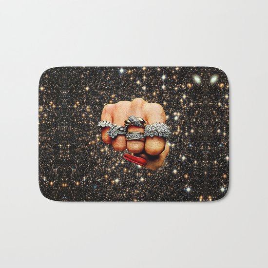 Galactic Punch Bath Mat