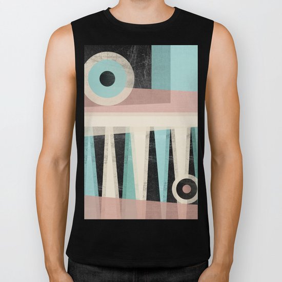 Minimalist II Biker Tank