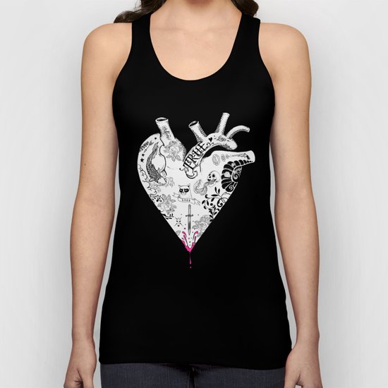 True Love Unisex Tank Top