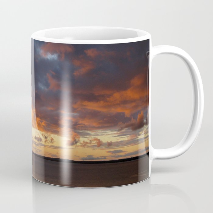 Painted Sky Coffee Mug