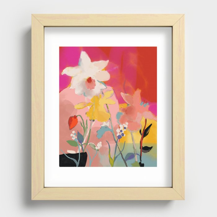 Recessed Framed Print