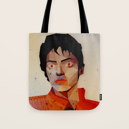 Thriller Tote Bag
