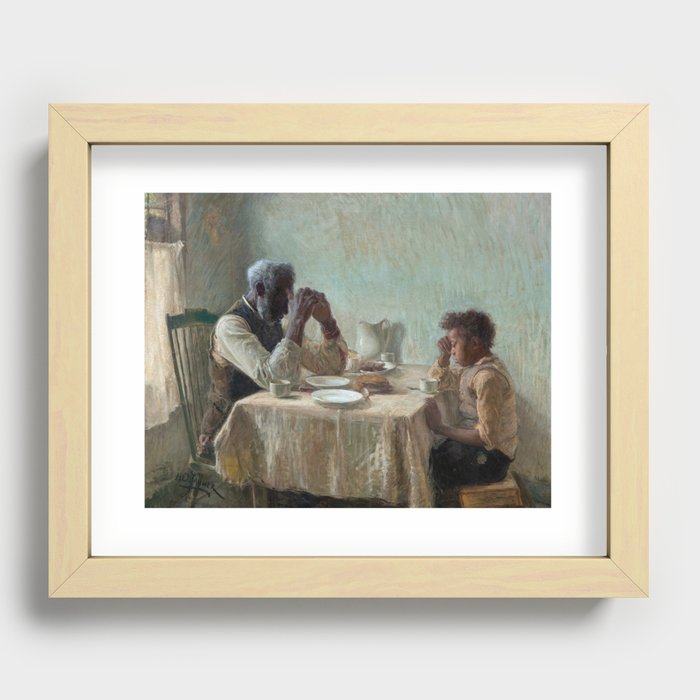 Recessed Framed Print