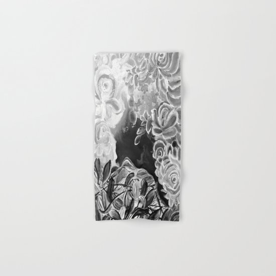 Ode to Creation Heavenly and Night Hand & Bath Towel