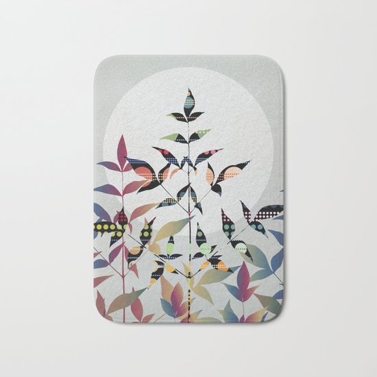Flutter Bath Mat