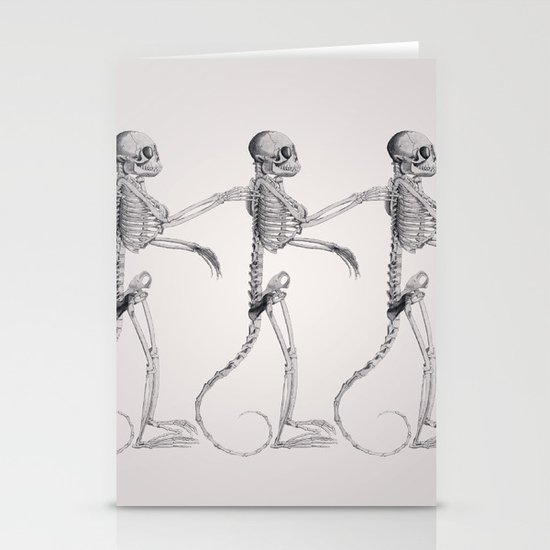 Hey Macarena! Stationery Cards
