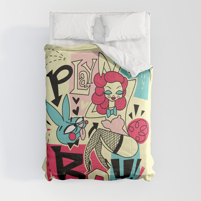 Playboy blankets king size store