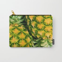 Sunrise Gold Maui, Hawaii Pineapples Carry-All Pouch