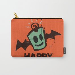 HAPPY halloween Carry-All Pouch
