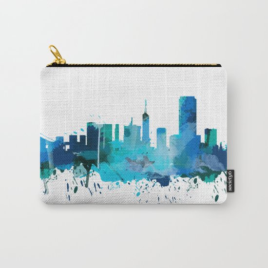 San Francisco Carry-All Pouch