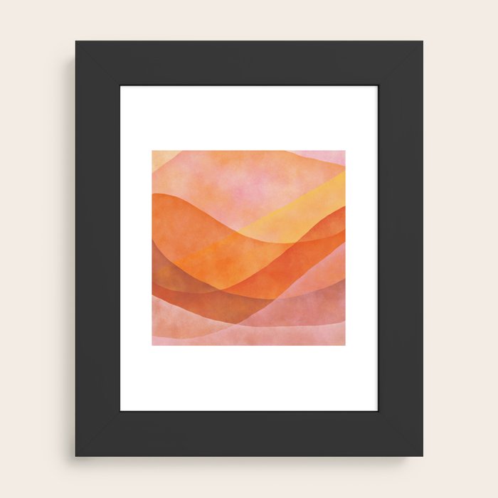 Framed Art Print