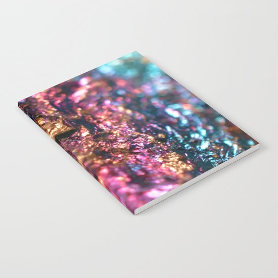 Peacock Ore Notebook