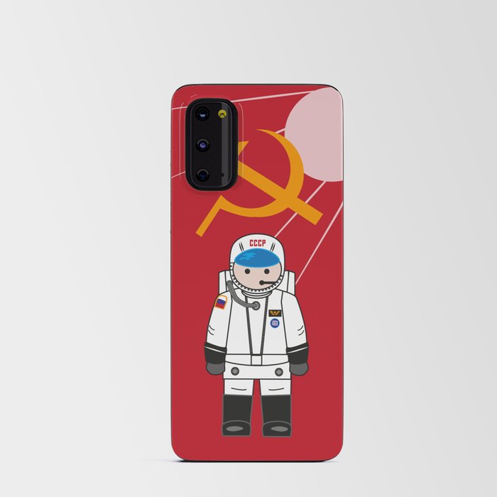 SOVIET Android Card Case