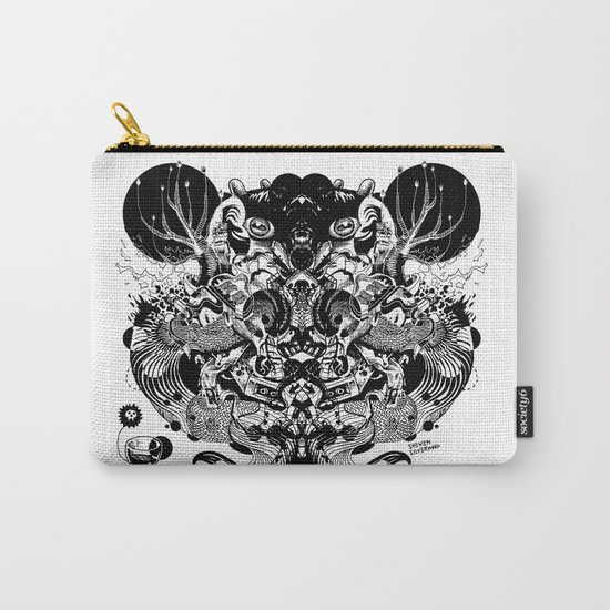 Scorn Pourer Carry-All Pouch