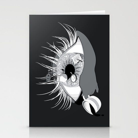 Nice Cup of Tea Stationery Cards