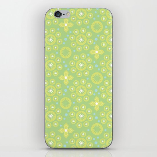 Enchanted iPhone & iPod Skin