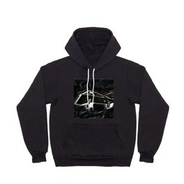 Spooky Stealth Fighter In Expressive Blend Hoody