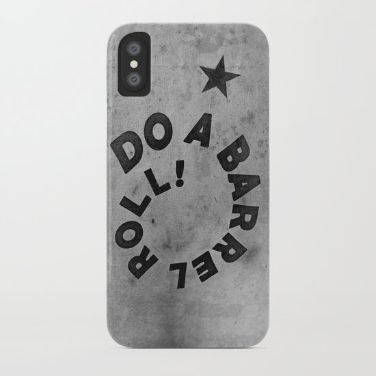 STARFOX - DO A BARREL ROLL! iPhone Case