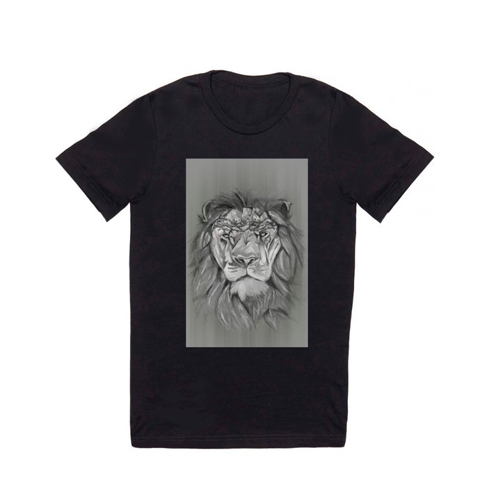 The Lion  T Shirt