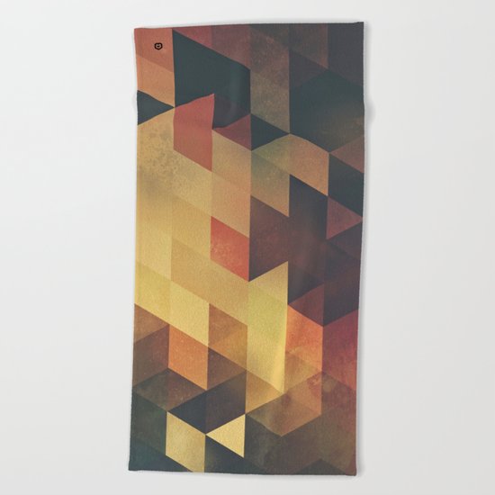 fyyr Beach Towel