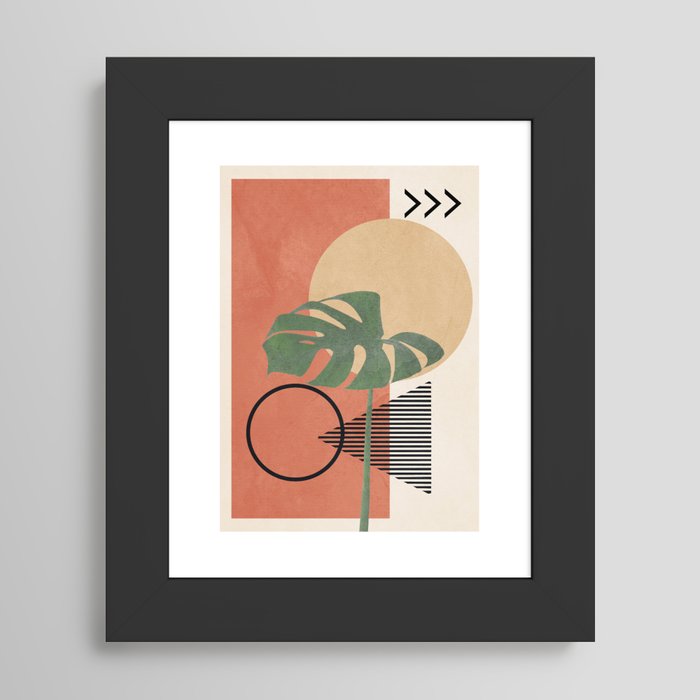 Framed Art Print