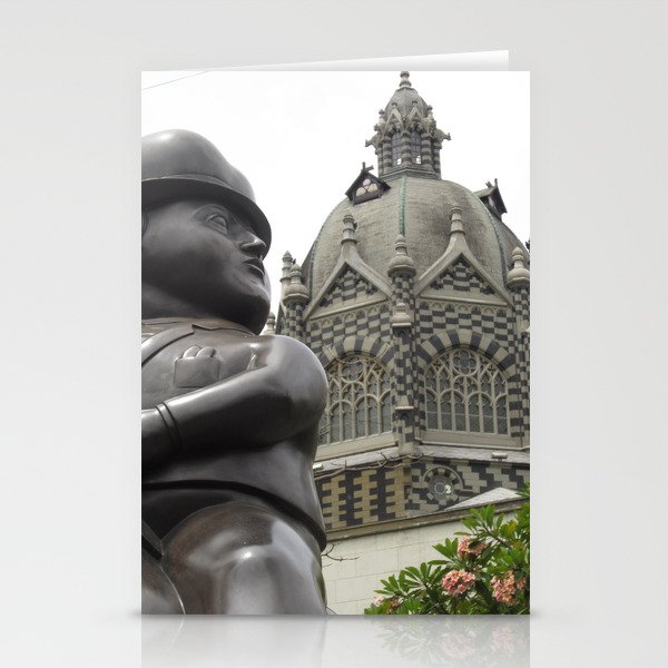 Botero Stationery Cards