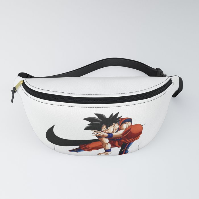 Goku shop fanny pack