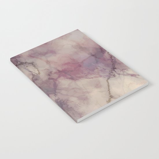 Mystic Marble Notebook