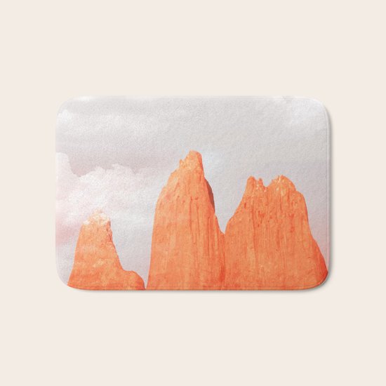 Rendevouz #society6 #decor #buyart Bath Mat