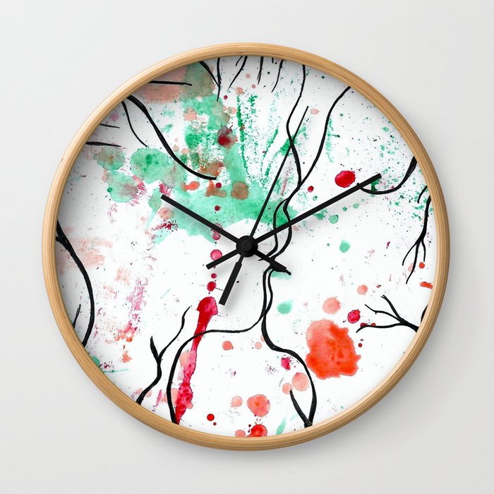 THE ONE Wall Clock