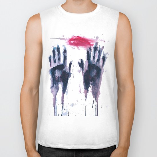 Feel me Biker Tank