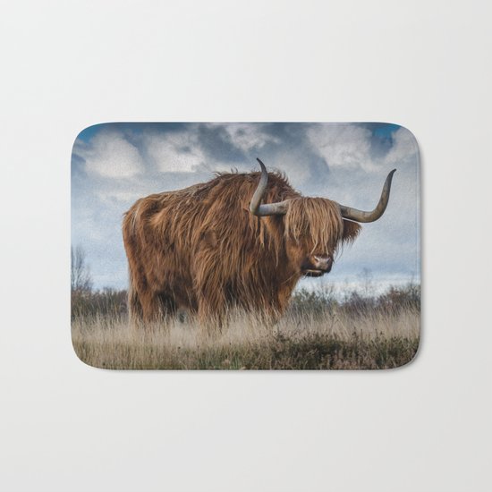 Highlander 1 Bath Mat