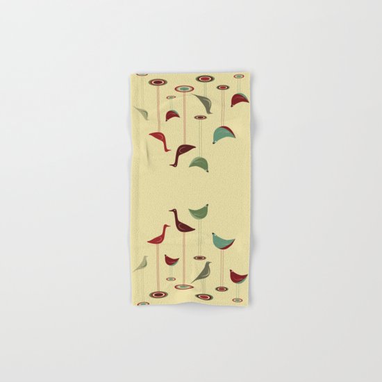 The gang Hand & Bath Towel