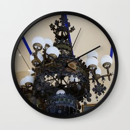 Palau de la Música Catalana Wall Clock