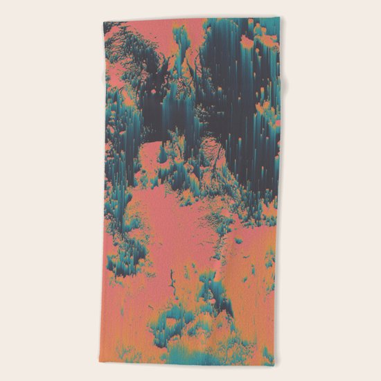 Leap Beach Towel