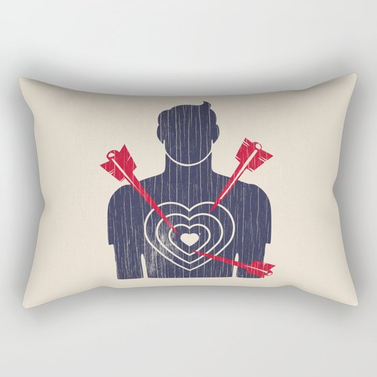 Target Rectangular Pillow