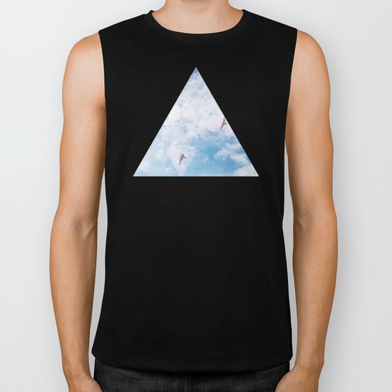 Flight Path Biker Tank